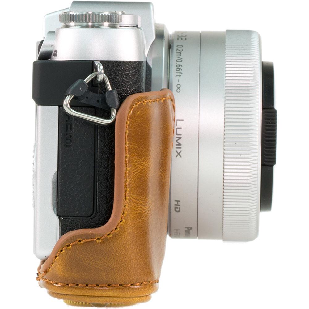 MegaGear Ever Ready Protective Case for Panasonic Lumix DMC-GF7, 12-32