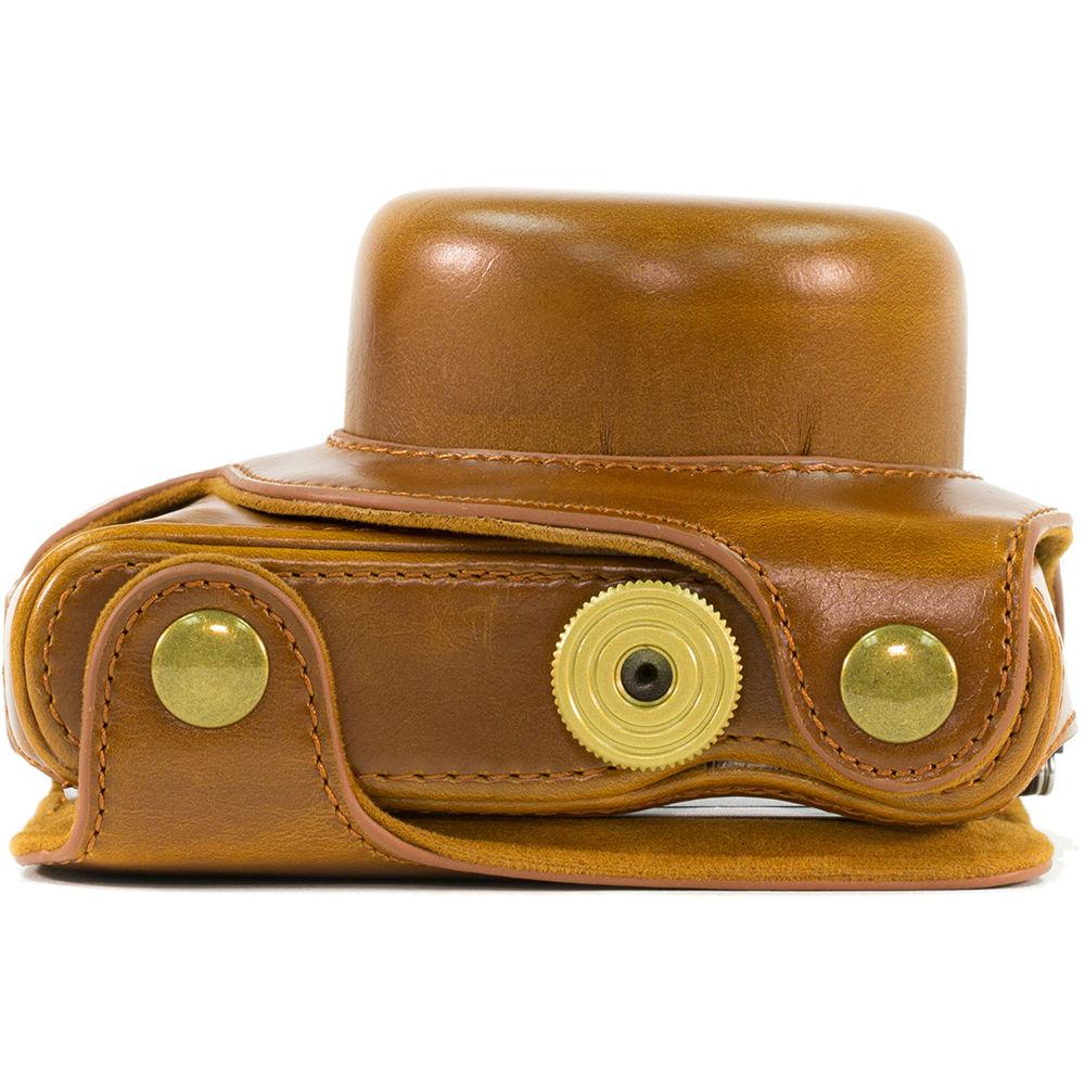 MegaGear Ever Ready Protective Case for Panasonic Lumix DMC-GF7, 12-32