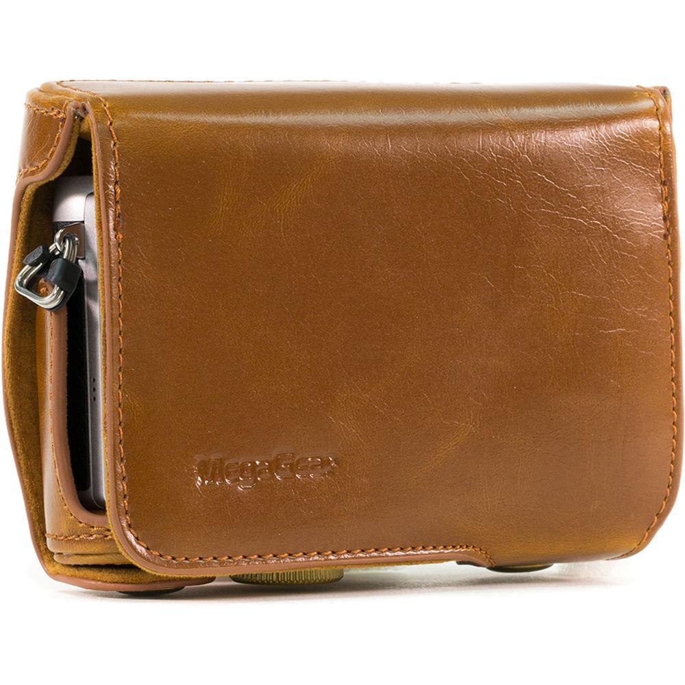 MegaGear Ever Ready Protective Case for Panasonic Lumix DMC-GF7, 12-32