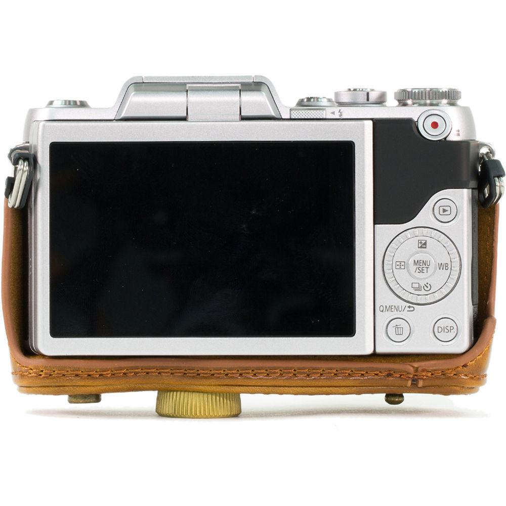 MegaGear Ever Ready Protective Case for Panasonic Lumix DMC-GF7, 12-32