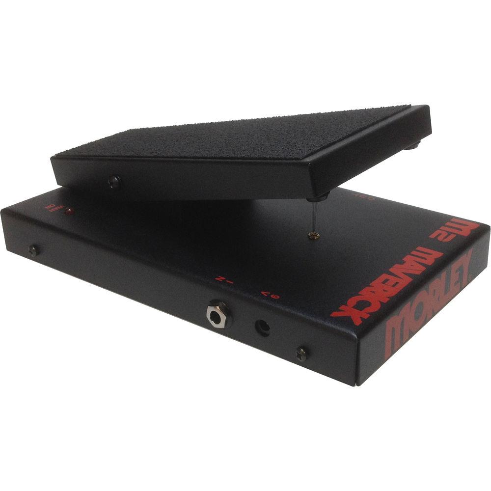 Morley M2 Maverick Switchless Wah Pedal