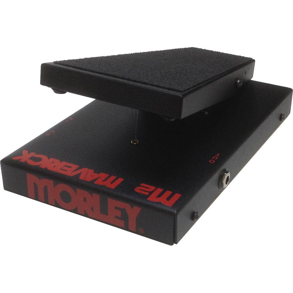 Morley M2 Maverick Switchless Wah Pedal