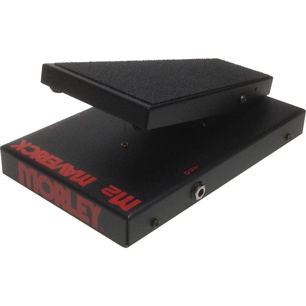 Morley M2 Maverick Switchless Wah Pedal