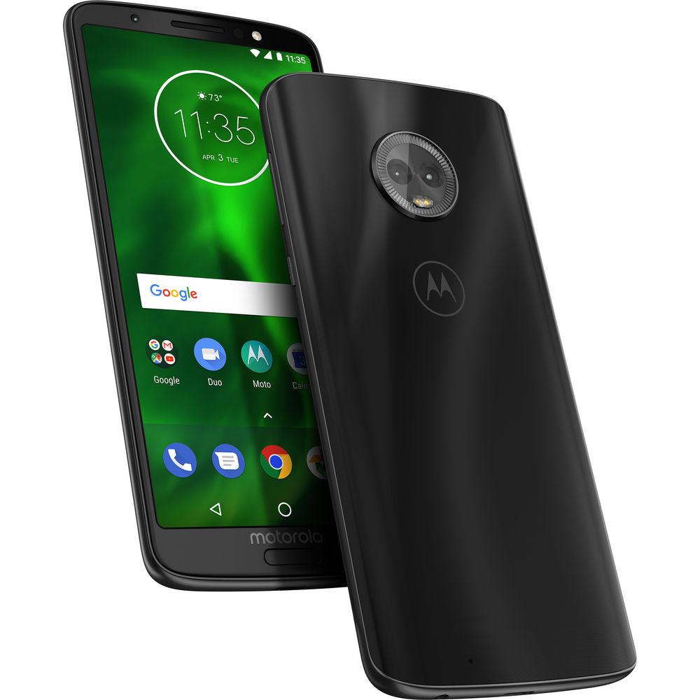Moto G6 32GB Smartphone