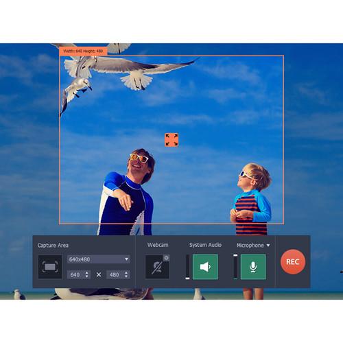 Movavi Screen Capture 8