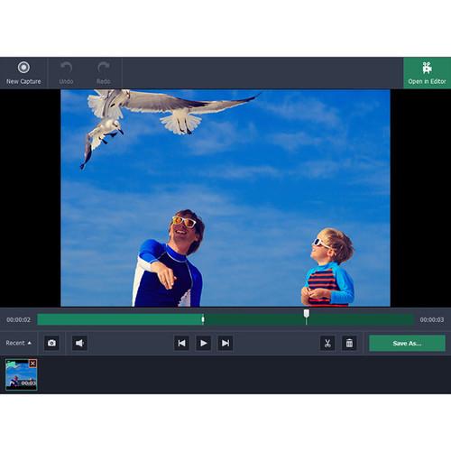 Movavi Screen Capture 8