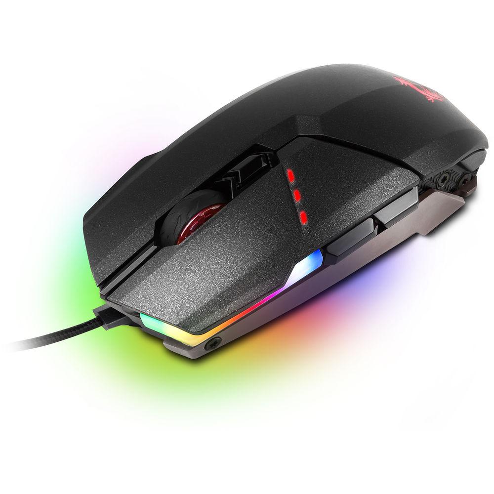 MSI Clutch GM60 Gaming Mouse