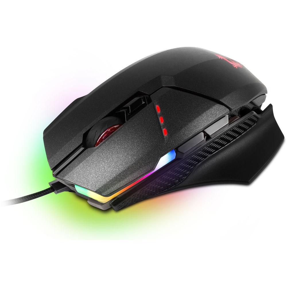 MSI Clutch GM60 Gaming Mouse
