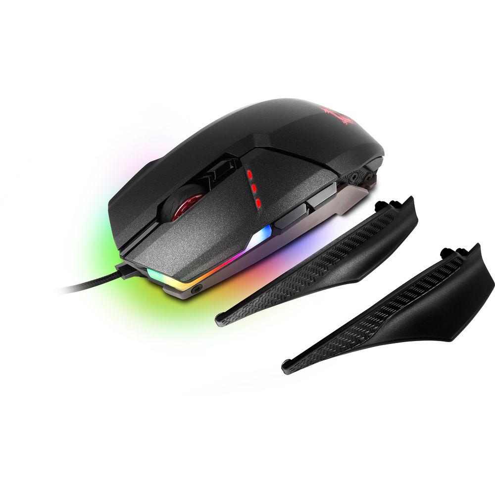 MSI Clutch GM60 Gaming Mouse