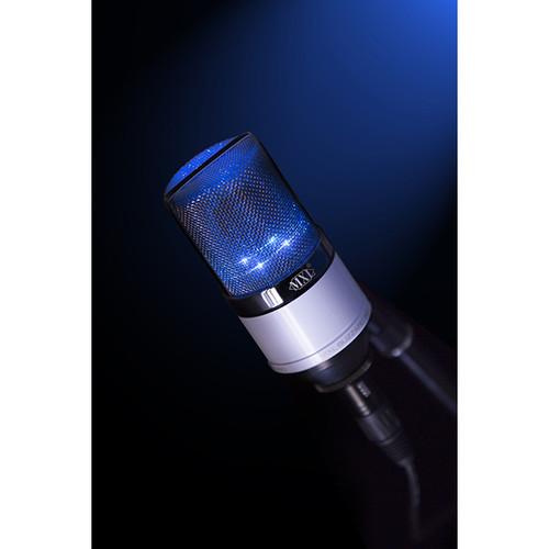 MXL 990 Blizzard LED Condenser Microphone