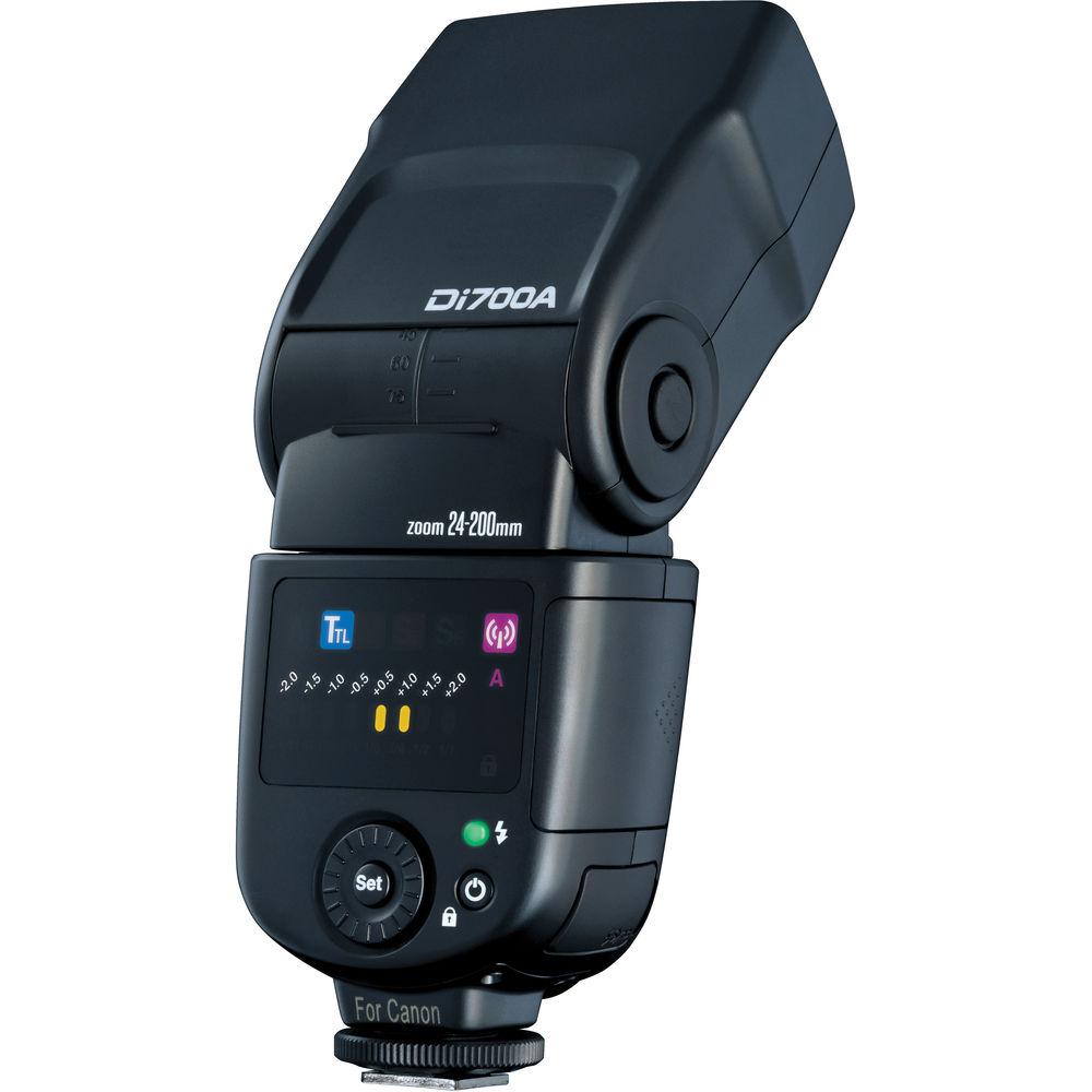 Nissin Di700A Flash for Fujifilm Cameras