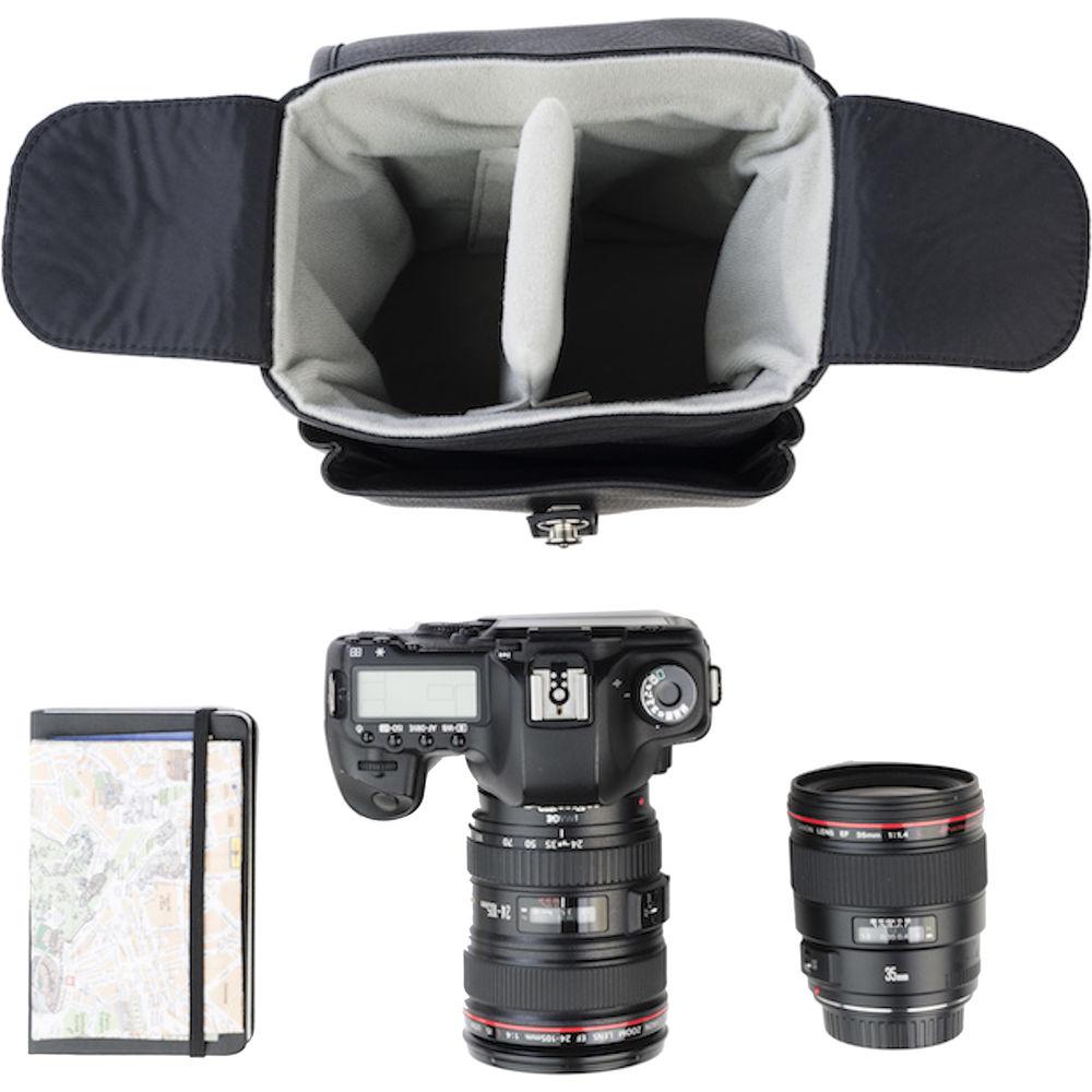 Oberwerth George Leather Camera Bag