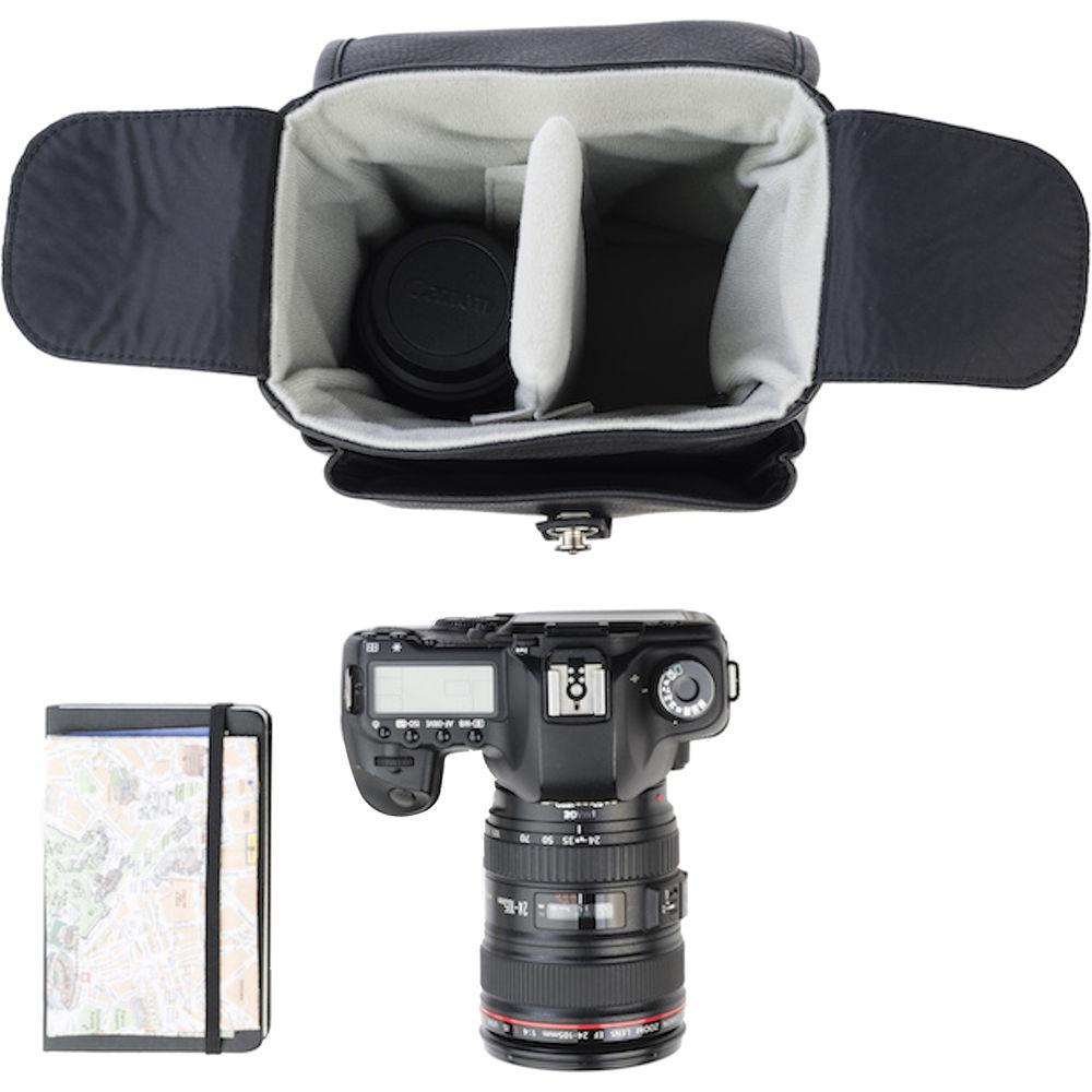 Oberwerth George Leather Camera Bag