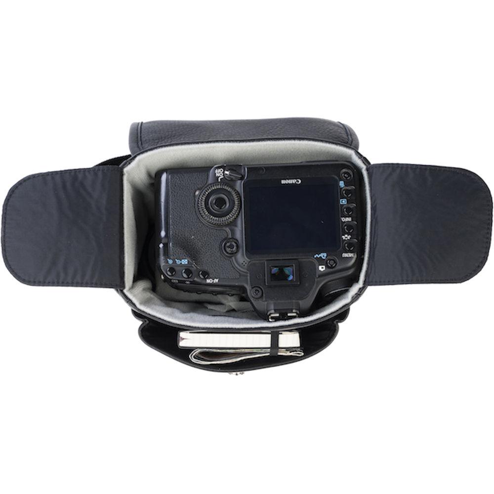 Oberwerth George Leather Camera Bag