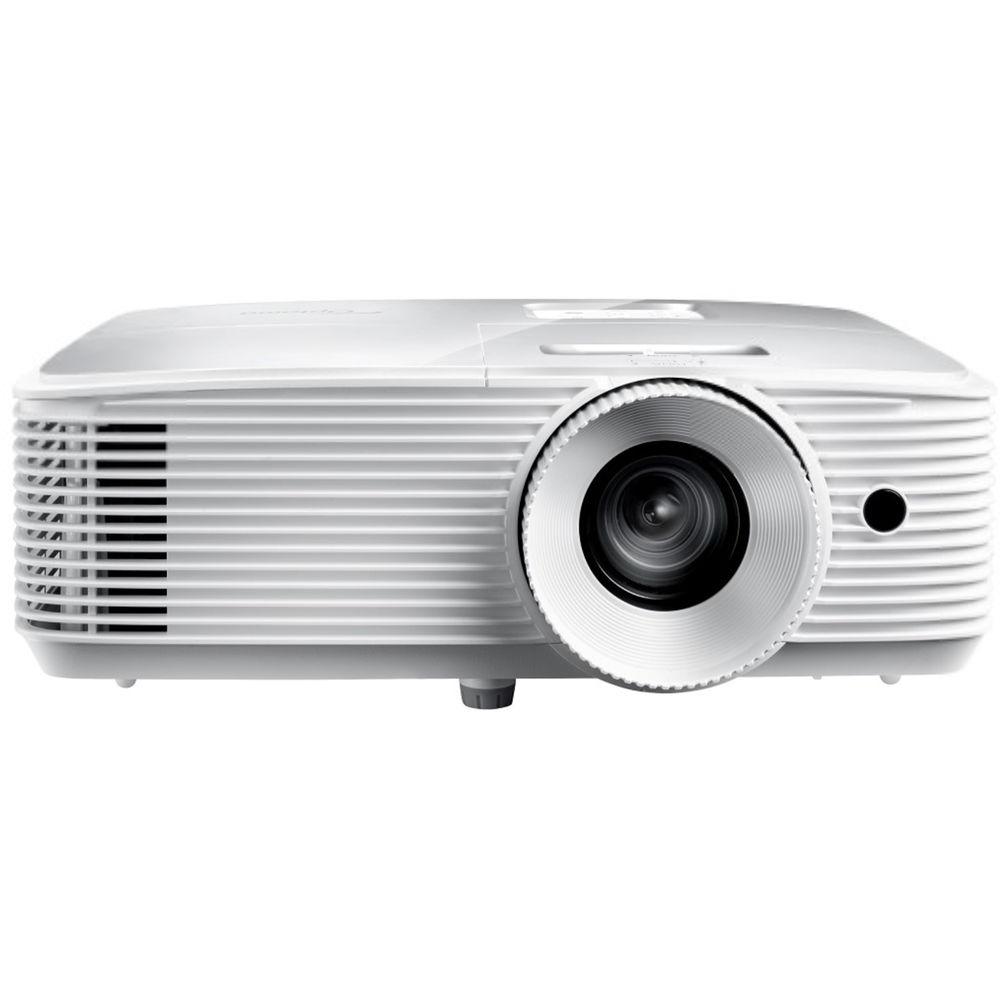 Optoma Technology HD27e Full HD DLP Home Theater Projector