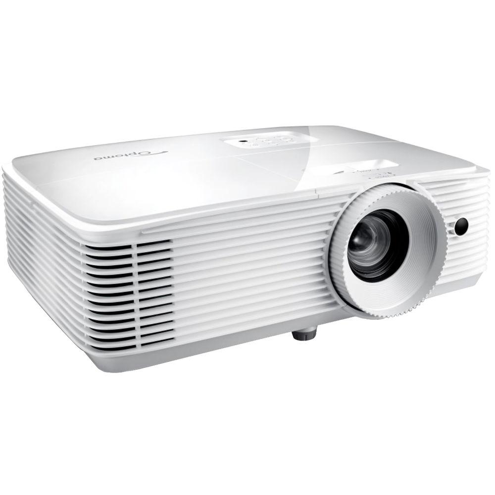 Optoma Technology HD27e Full HD DLP Home Theater Projector