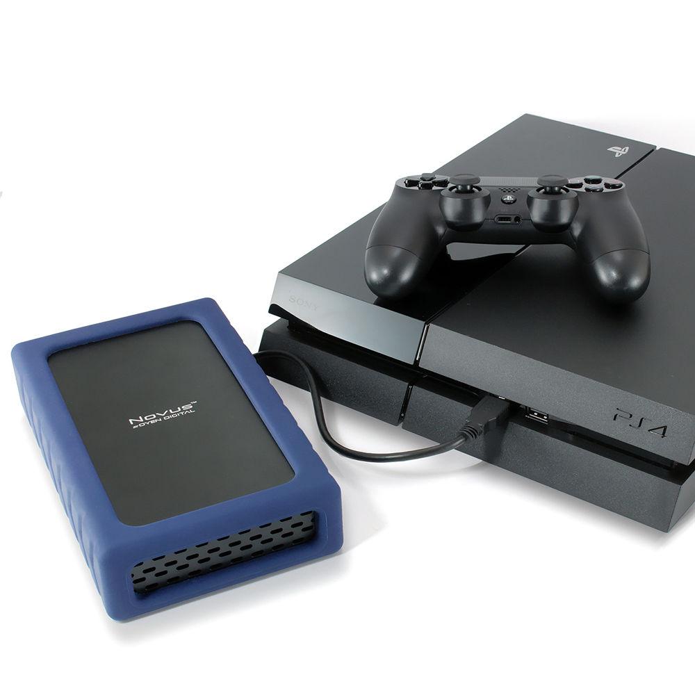 Oyen Digital 2TB Novus USB 3.1 Gen 2 Type-C Rugged Desktop Hard Drive