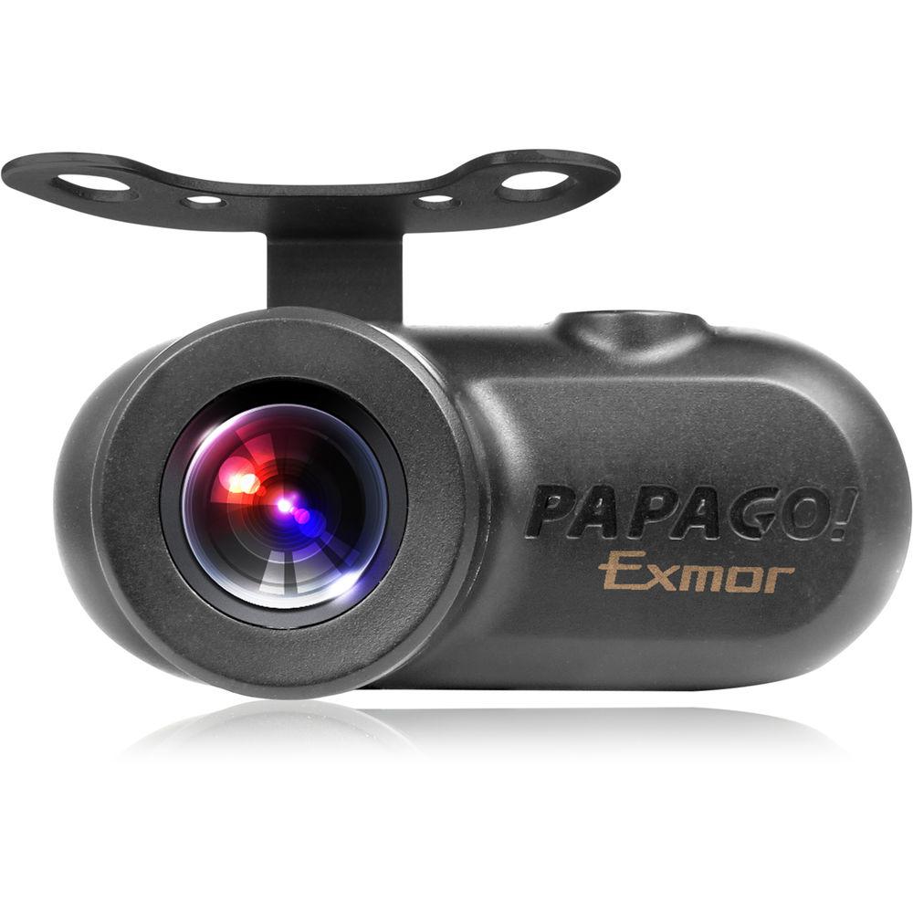Papago GoSafe S780 2-Channel 1080p Dash Camera
