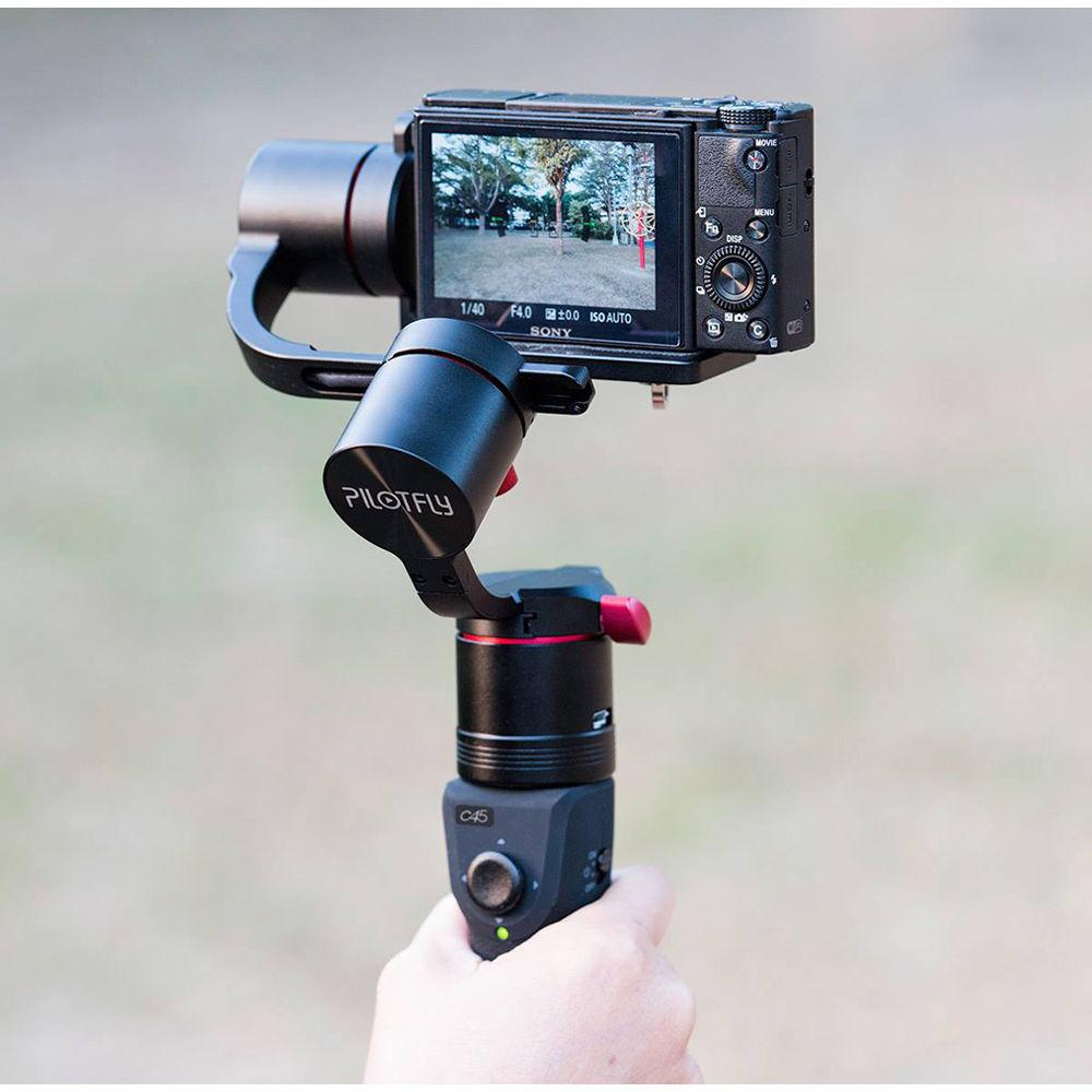 PFY C45 3-Axis Gimbal Stabilizer