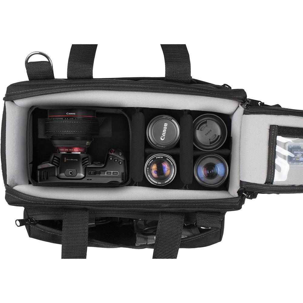 Porta Brace Semi-Rigid Frame Case for Blackmagic Pocket Cinema Camera 4K