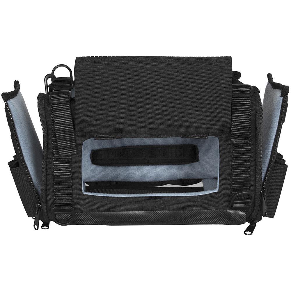Porta Brace Silent Audio Organizer Bag for Sound Devices MixPre-10T Recorder