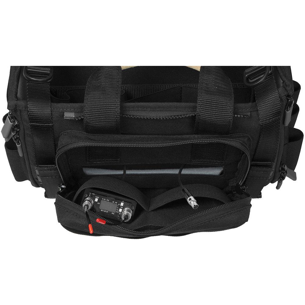 Porta Brace Silent Audio Organizer Bag for Sound Devices MixPre-10T Recorder