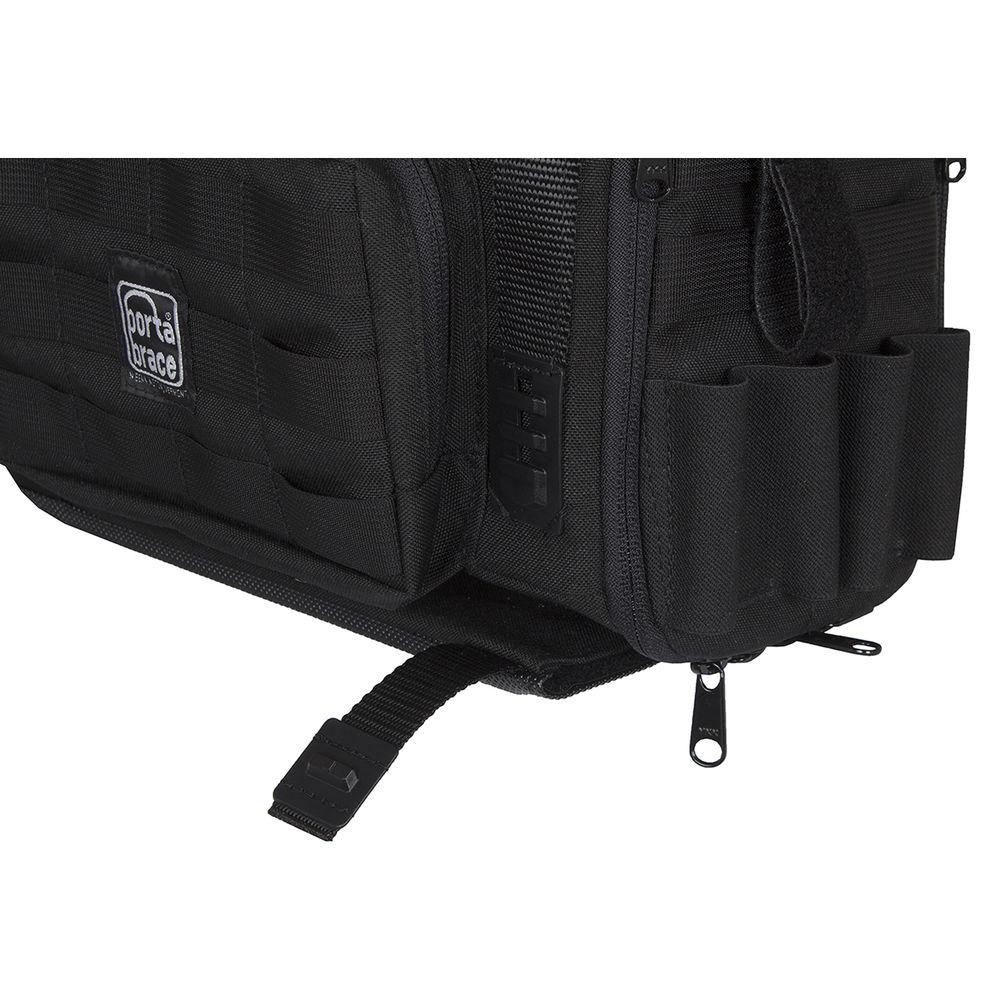 Porta Brace Silent Audio Organizer Bag for Sound Devices MixPre-10T Recorder