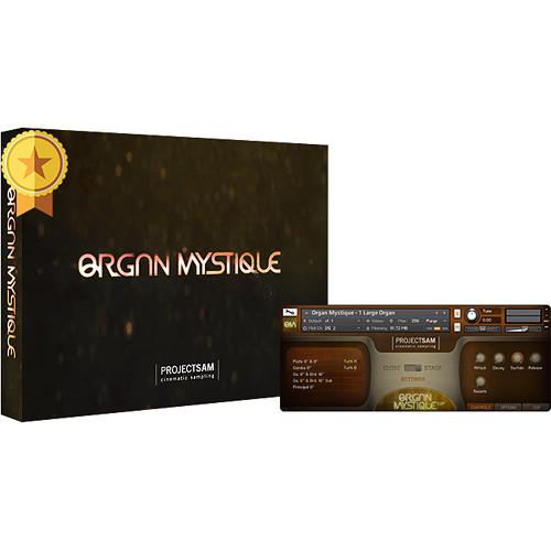 ProjectSAM Classics Pack - Percussion, Brass, Organ, and Harp Sample Libraries