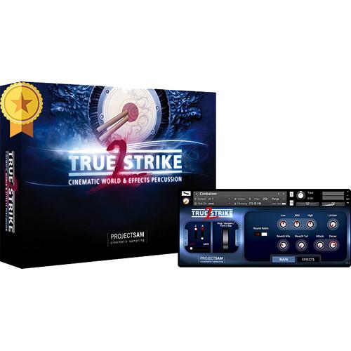 ProjectSAM Classics Pack - Percussion, Brass, Organ, and Harp Sample Libraries