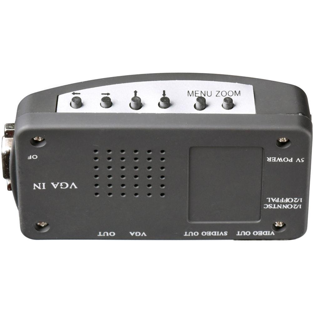 Prompter People VGA Scan Converter