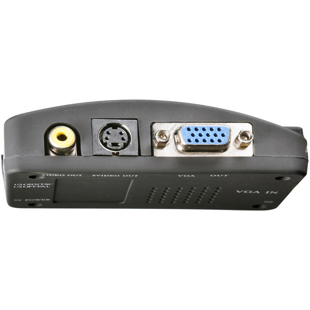 Prompter People VGA Scan Converter