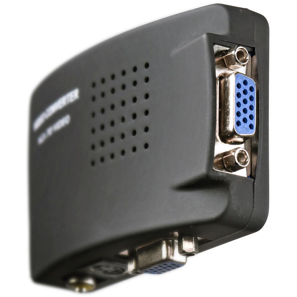 Prompter People VGA Scan Converter