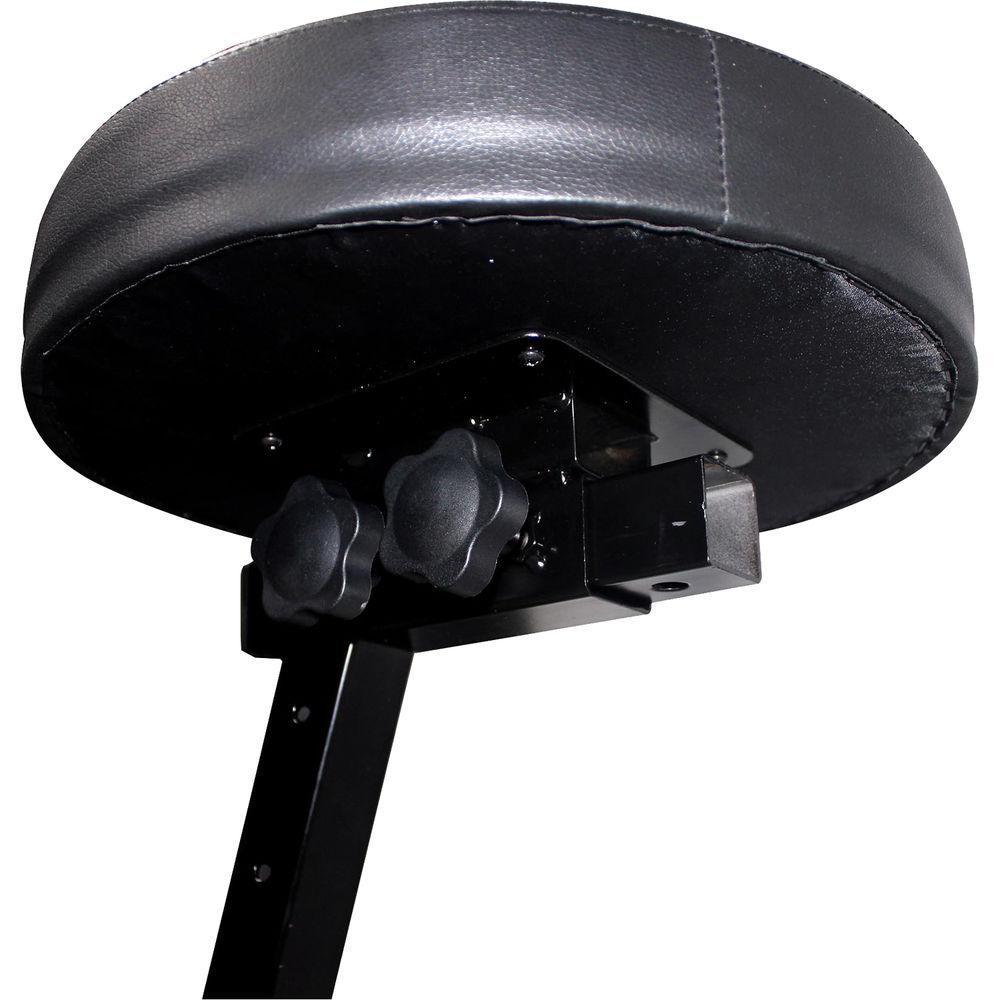 ProX Portable Gig Chair for Live & Studio Performance