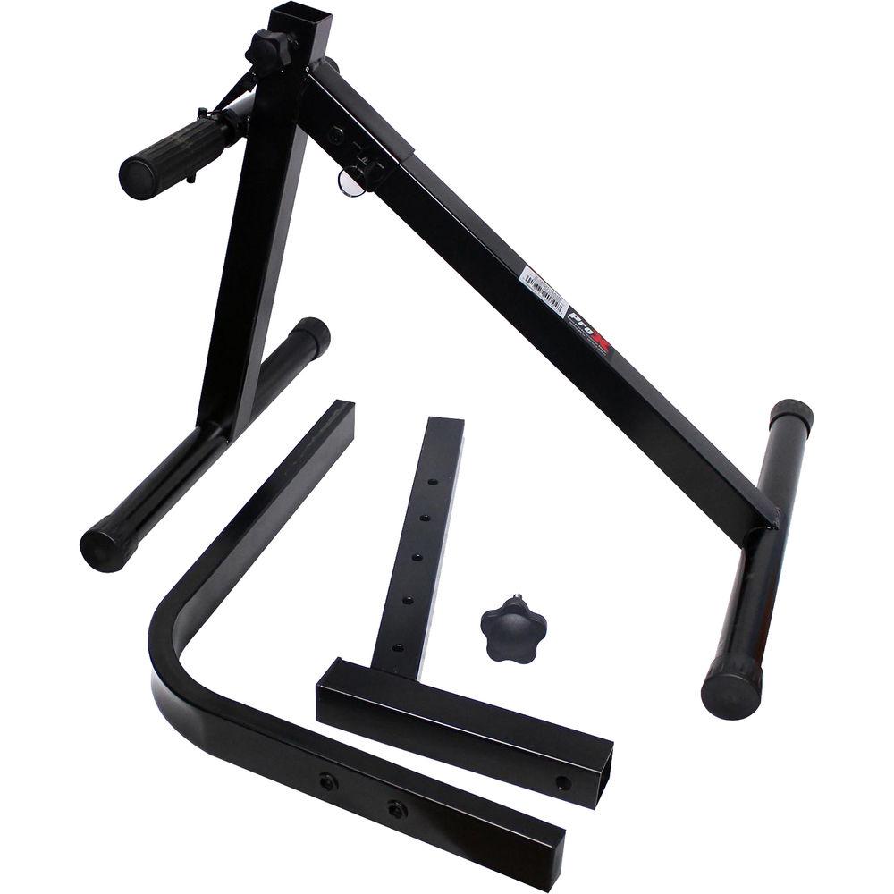 ProX Portable Gig Chair for Live & Studio Performance