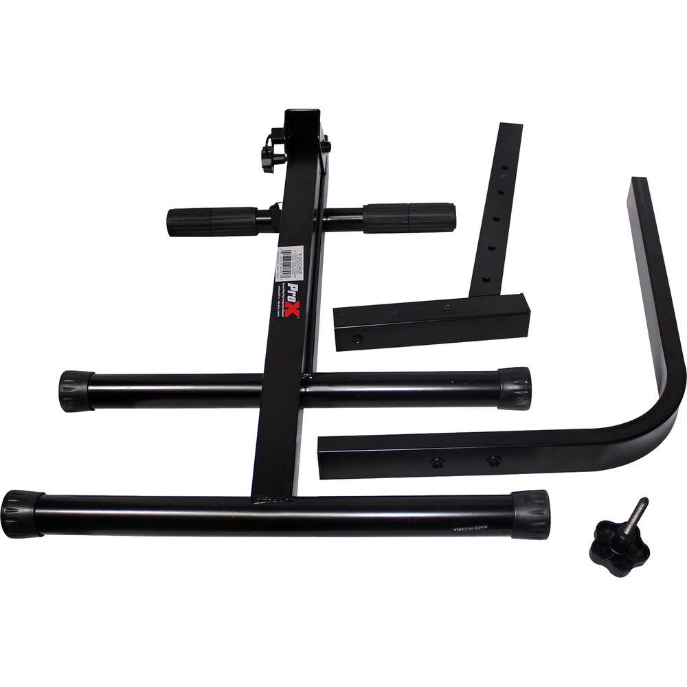 ProX Portable Gig Chair for Live & Studio Performance