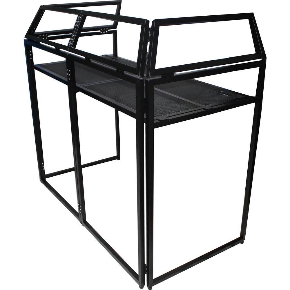 ProX XF-MESA-MK2 Mesa DJ Facade Table Station