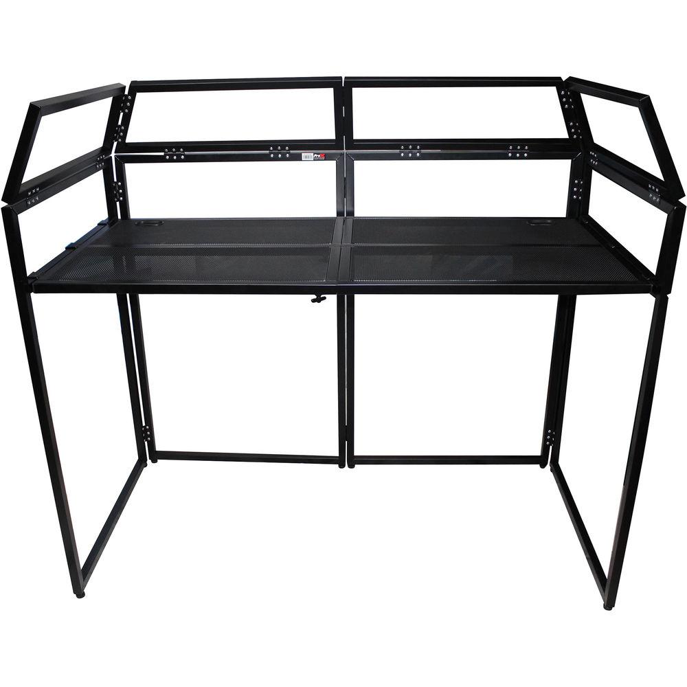 ProX XF-MESA-MK2 Mesa DJ Facade Table Station