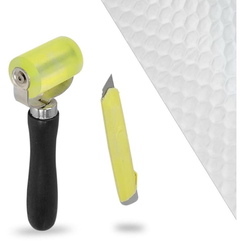 Pyle Pro Sound Dampener, Audio Isolation & Noise-Reducing Material Roll