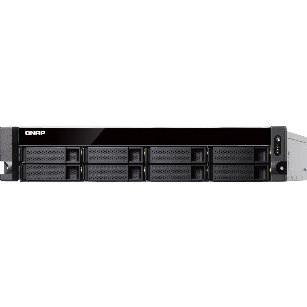 QNAP TS-877XU 2U 8-Bay Rackmount NAS iSCSI IP-SAN