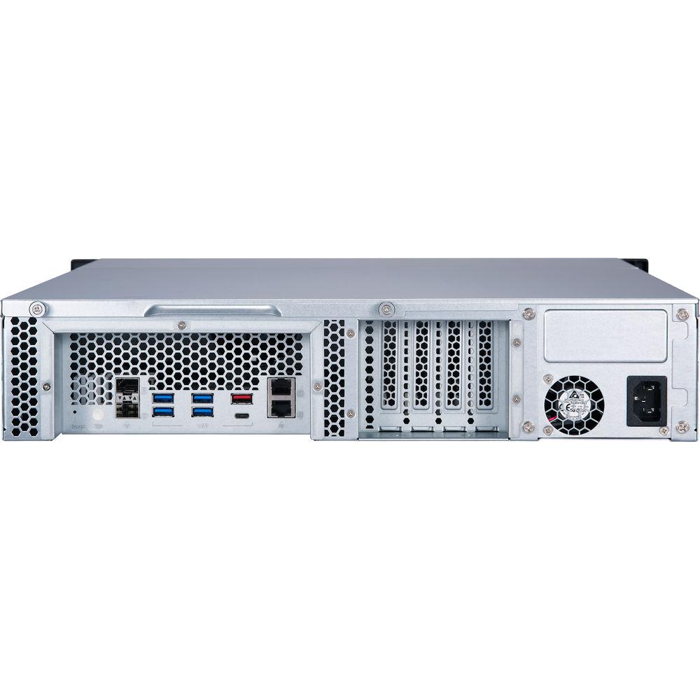 QNAP TS-877XU 2U 8-Bay Rackmount NAS iSCSI IP-SAN