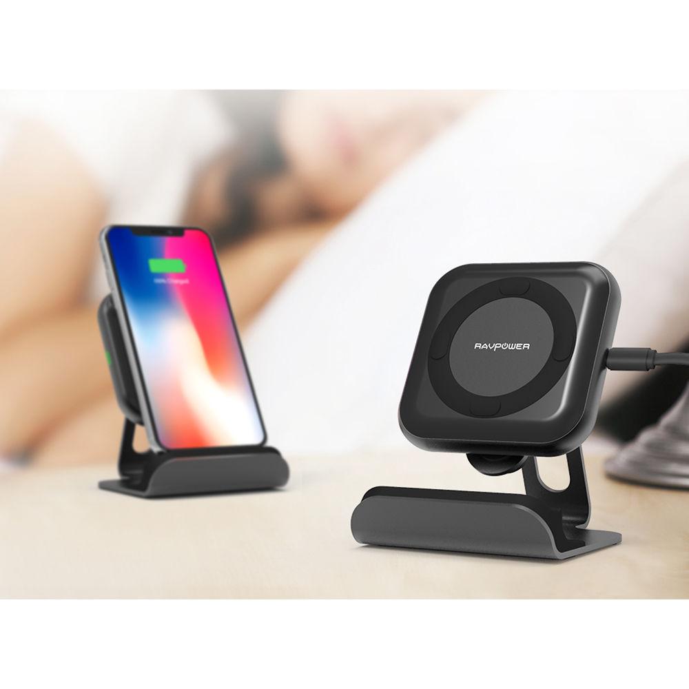 RAVPower 10W Wireless Charging Stand