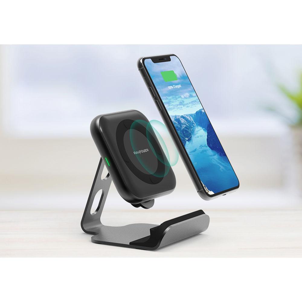 RAVPower 10W Wireless Charging Stand