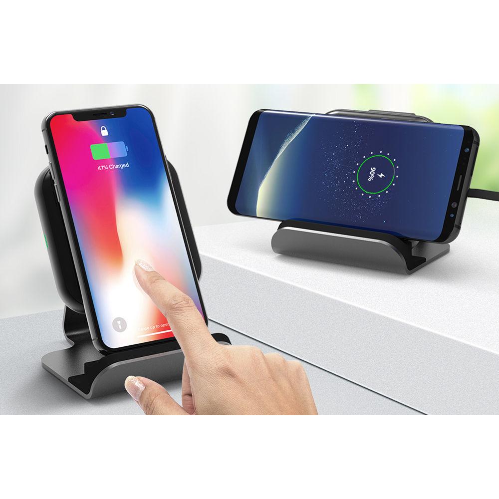 RAVPower 10W Wireless Charging Stand