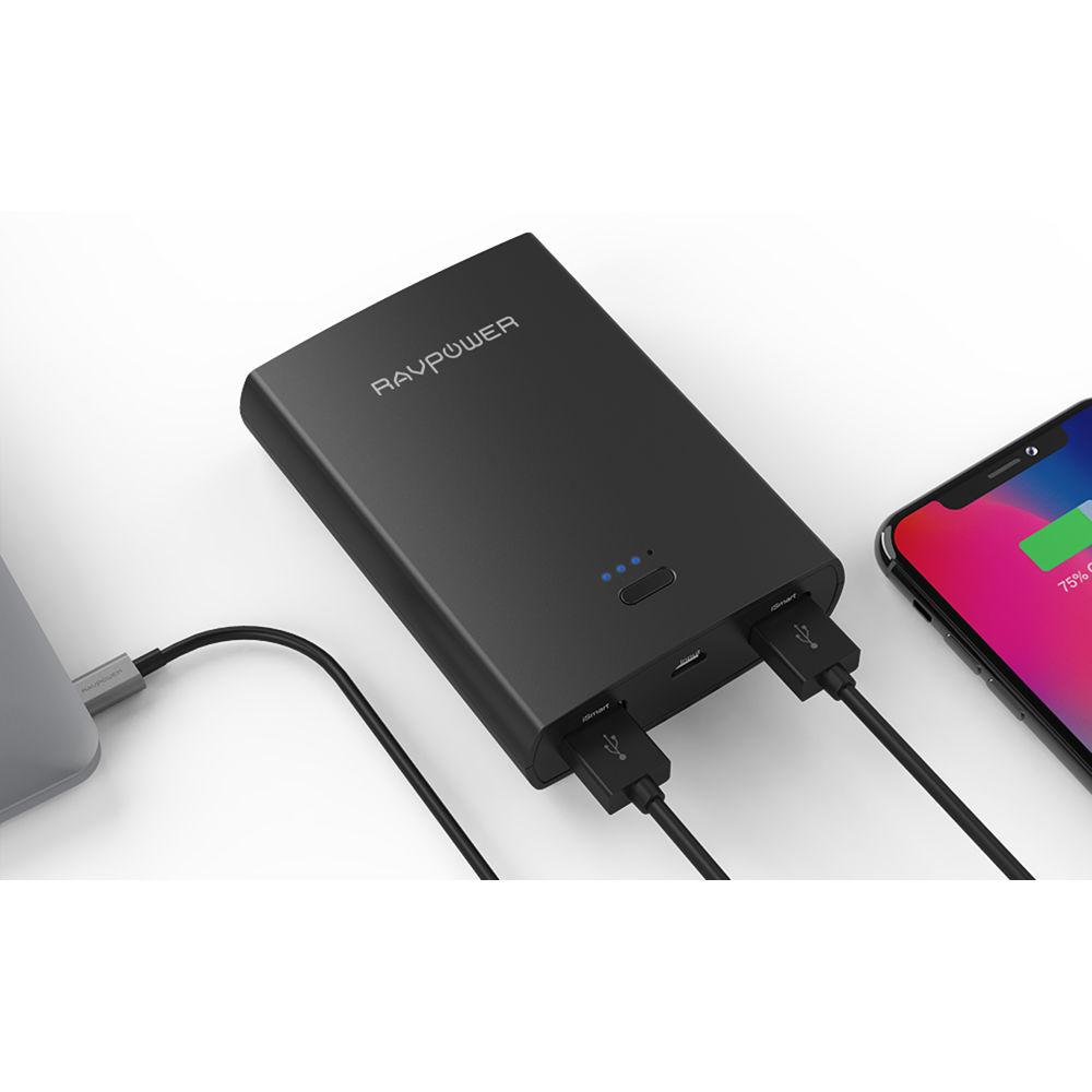 RAVPower RP-PB071 10400mAh Portable Charger