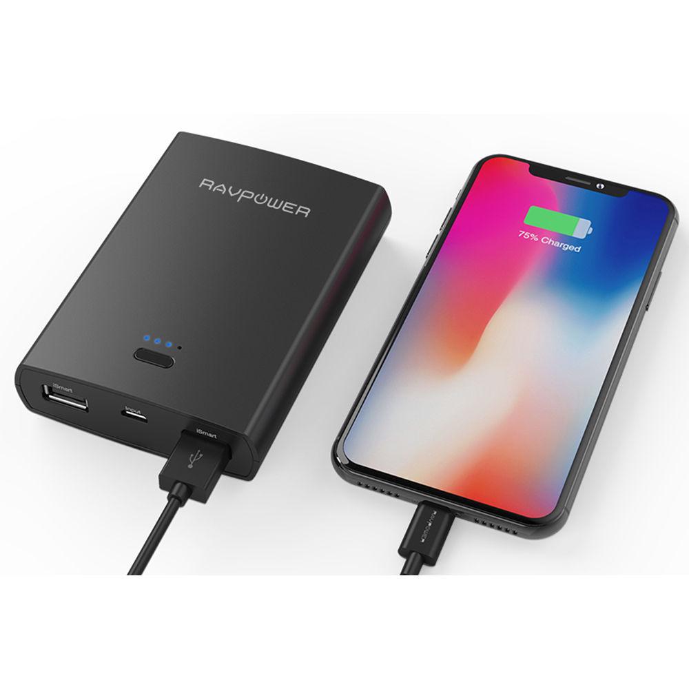 RAVPower RP-PB071 10400mAh Portable Charger