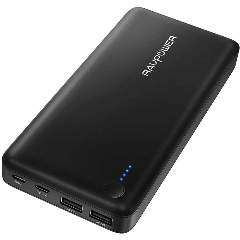 RAVPower Xtreme 26,800mAh PD Portable Charger