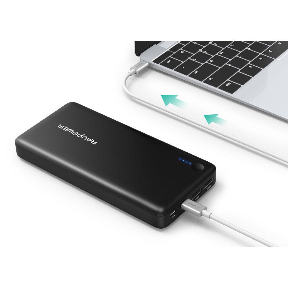 RAVPower Xtreme 26,800mAh PD Portable Charger