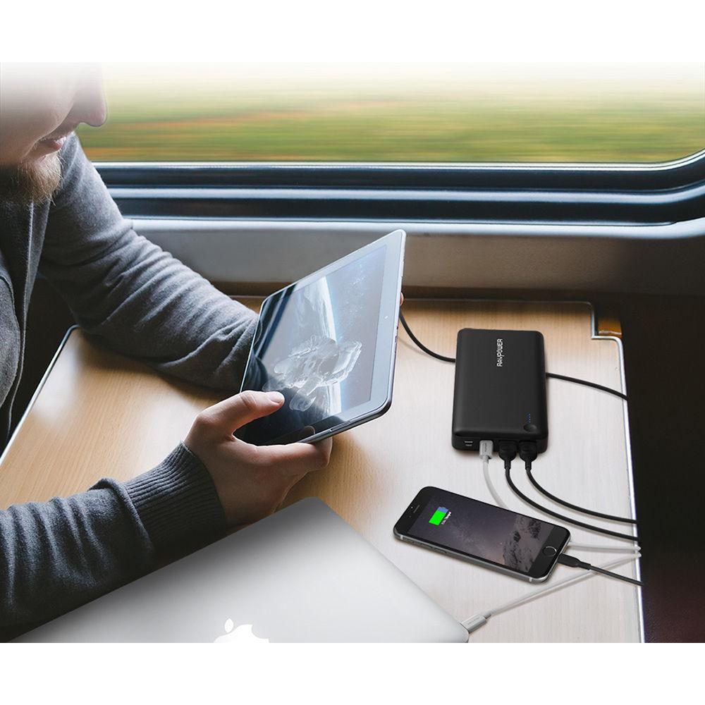 RAVPower Xtreme 26,800mAh PD Portable Charger