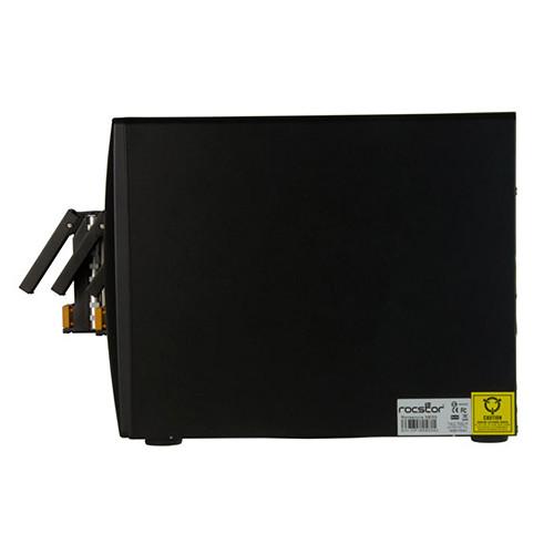 Rocstor Rocsecure NE52 5-Bay NAS Enclosure