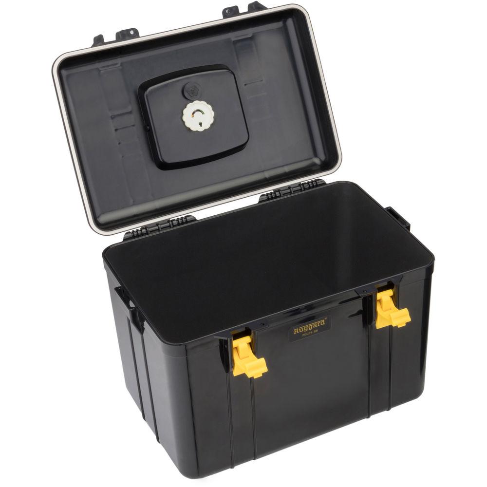 Ruggard Portable Dry Case with Dehumidifier